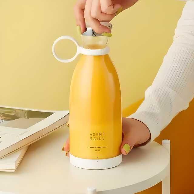 ⚡Mini Electric Juicer Portable