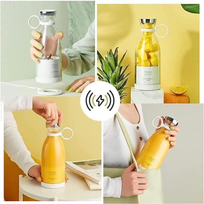 ⚡Mini Electric Juicer Portable