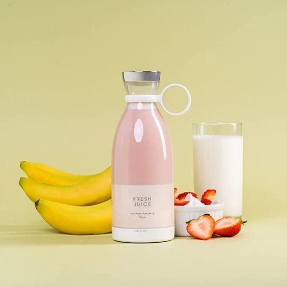⚡Mini Electric Juicer Portable