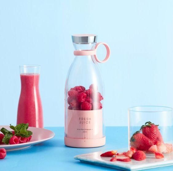 ⚡Mini Electric Juicer Portable