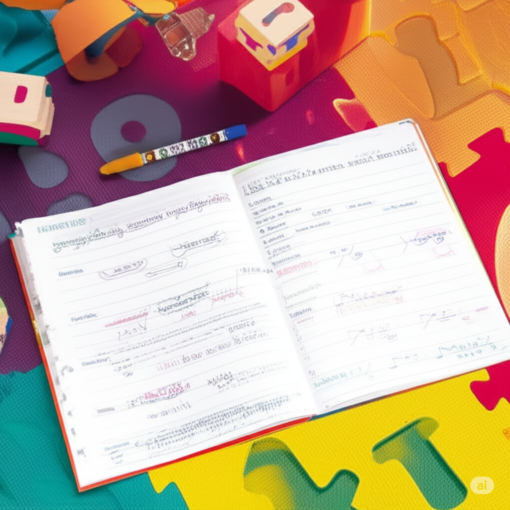 📝🚀Magic Practice Copybook (4-in-1 Set)