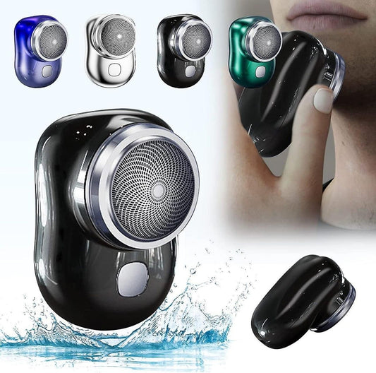 ✨ Mini Electric Shaver