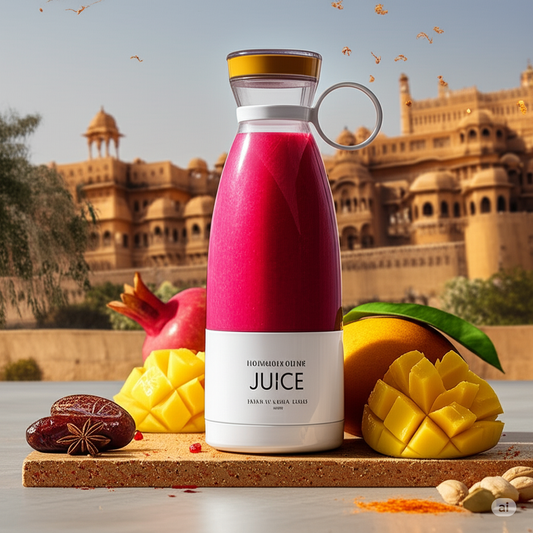 ⚡Mini Electric Juicer Portable